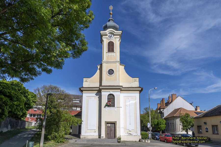 Pécs / Fünfkirchen, April 2026