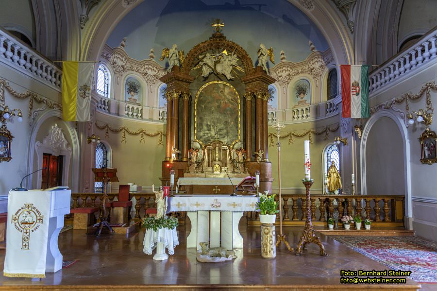 Pécs / Fünfkirchen, April 2026