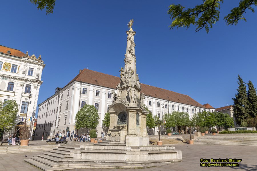 Pécs / Fünfkirchen, April 2026
