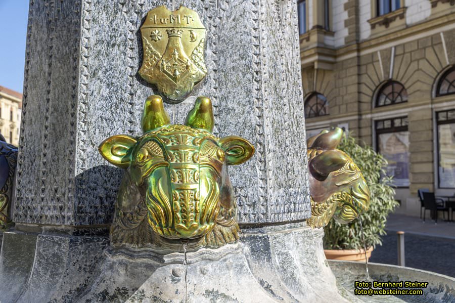 Pécs / Fünfkirchen, April 2026