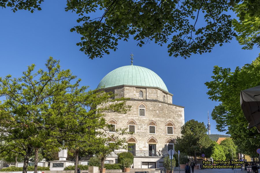 Pécs / Fünfkirchen, April 2026