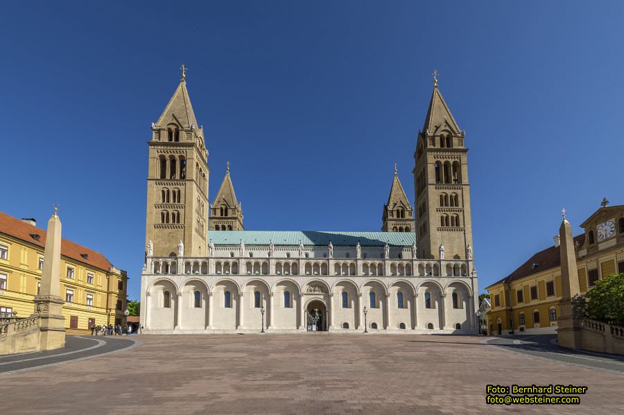 Pécs / Fünfkirchen, April 2026