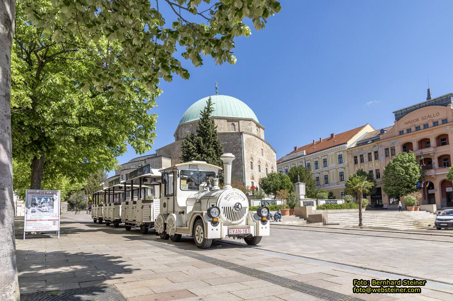 Pécs / Fünfkirchen, April 2026