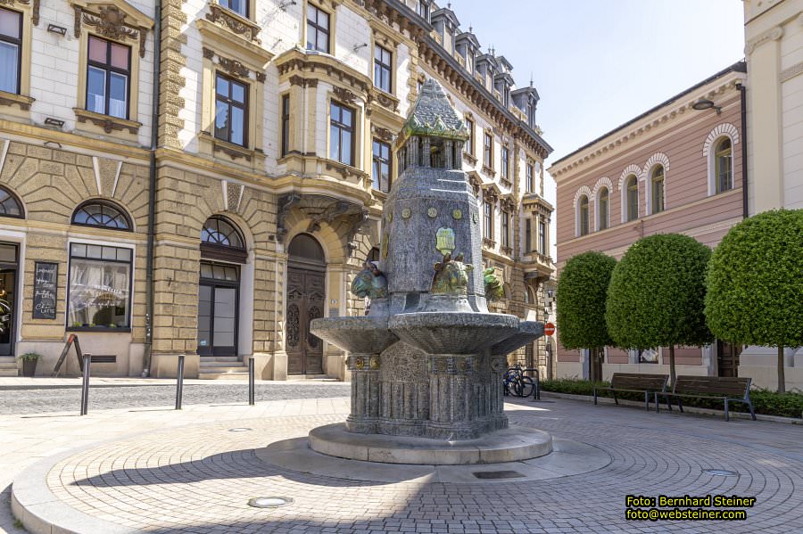 Pécs / Fünfkirchen, April 2026