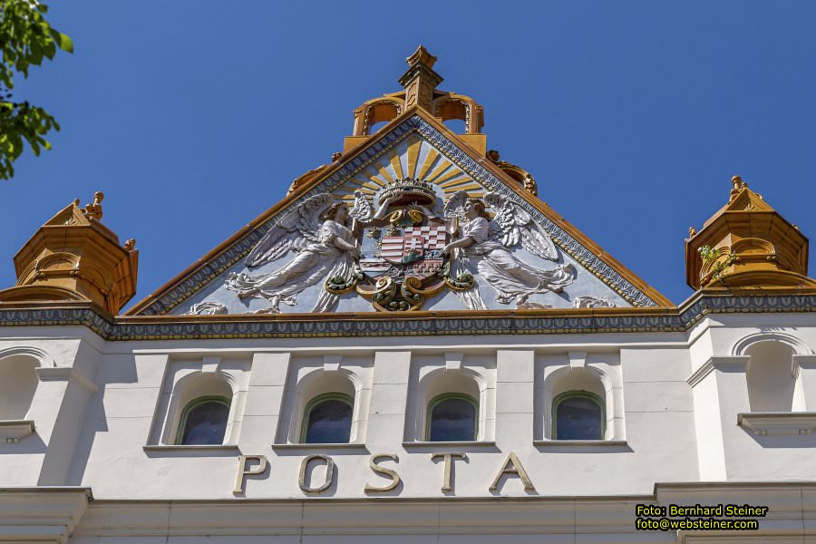 Pécs / Fünfkirchen, April 2026