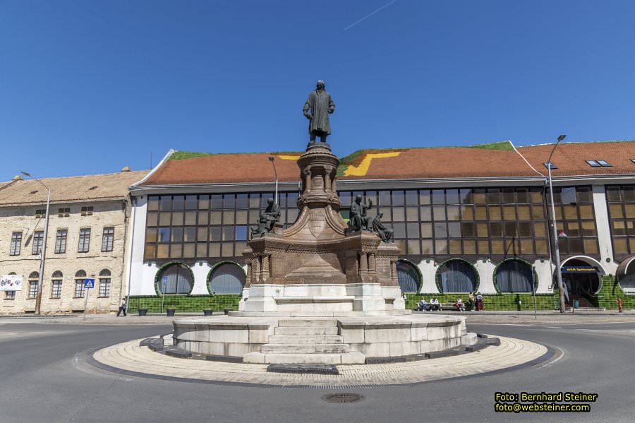 Pécs / Fünfkirchen, April 2026