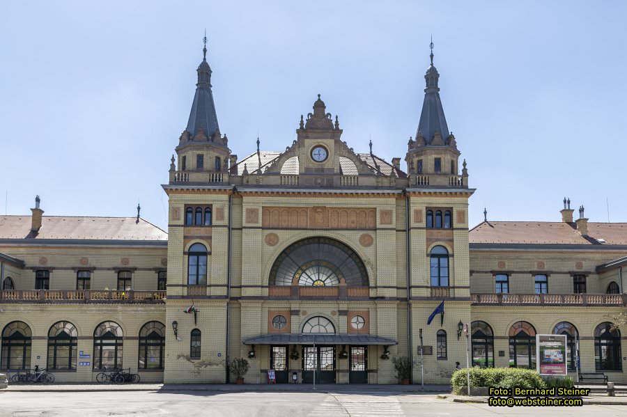 Pécs / Fünfkirchen, April 2026