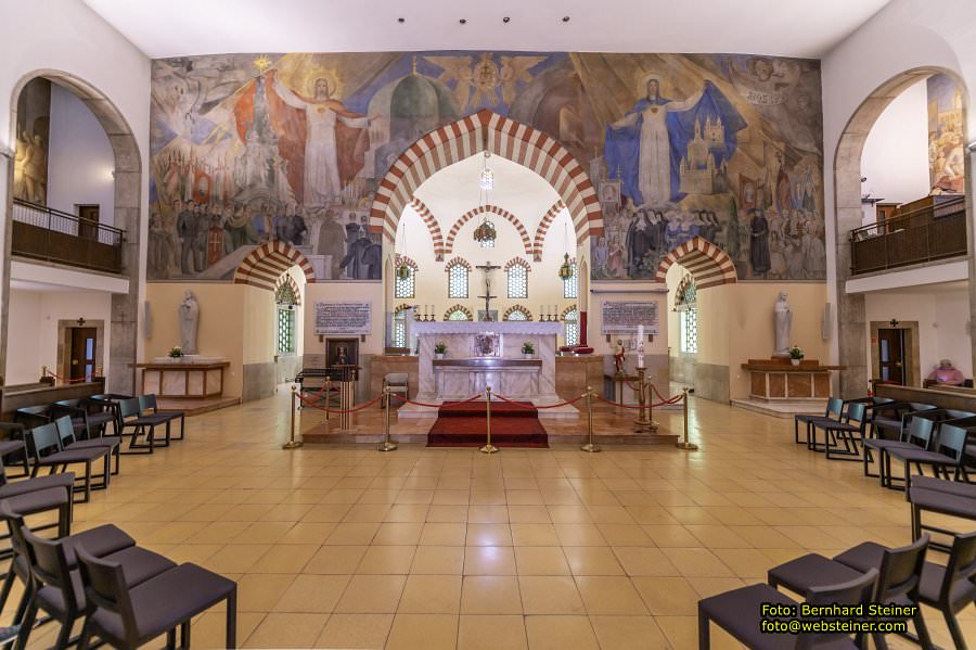 Moschee Gazi Khassim in Pécs, April 2026