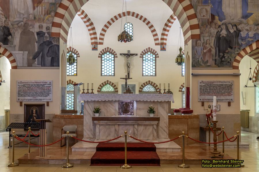 Moschee Gazi Khassim in Pécs, April 2026