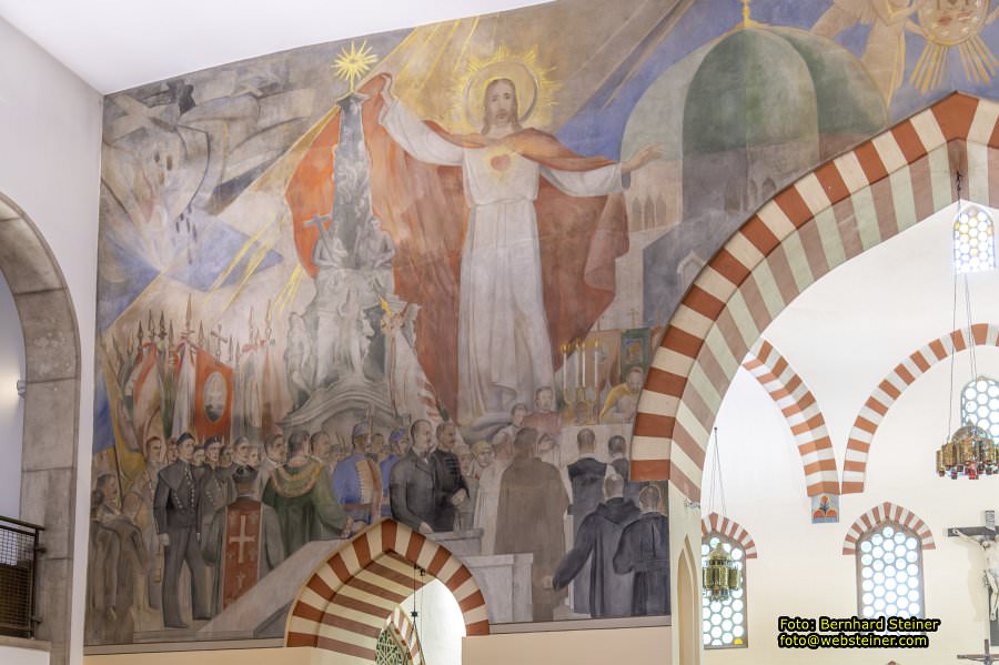 Moschee Gazi Khassim in Pécs, April 2026