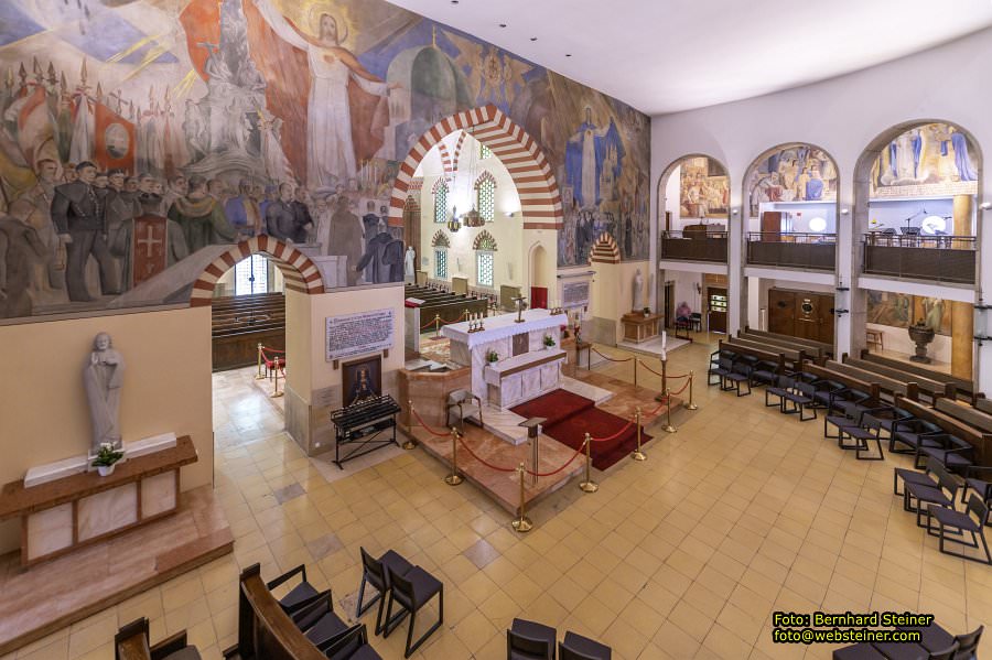 Moschee Gazi Khassim in Pécs, April 2026