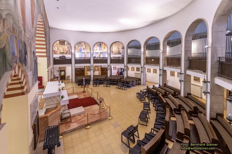 Moschee Gazi Khassim in Pécs, April 2026