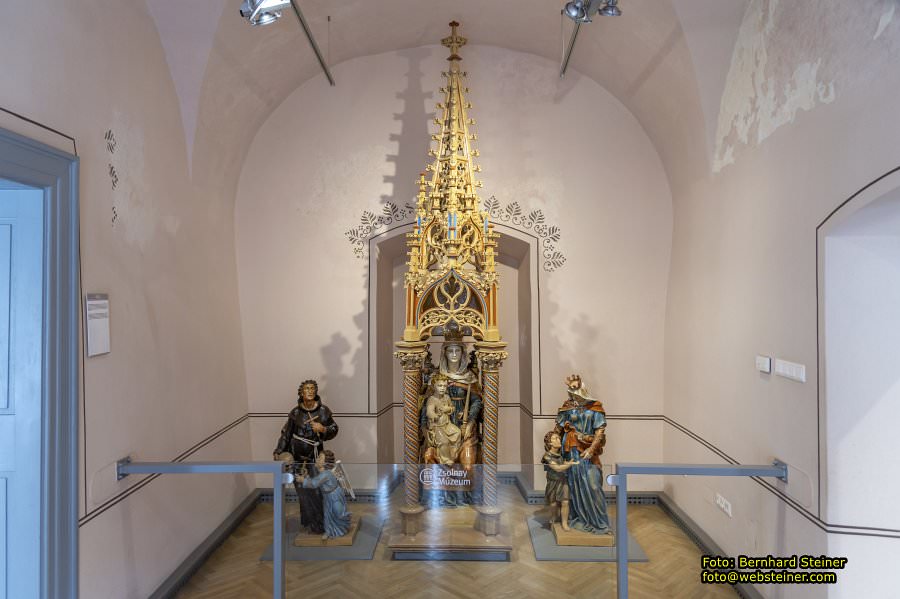 Zsolnay Porcelain Museum in Pécs, April 2026