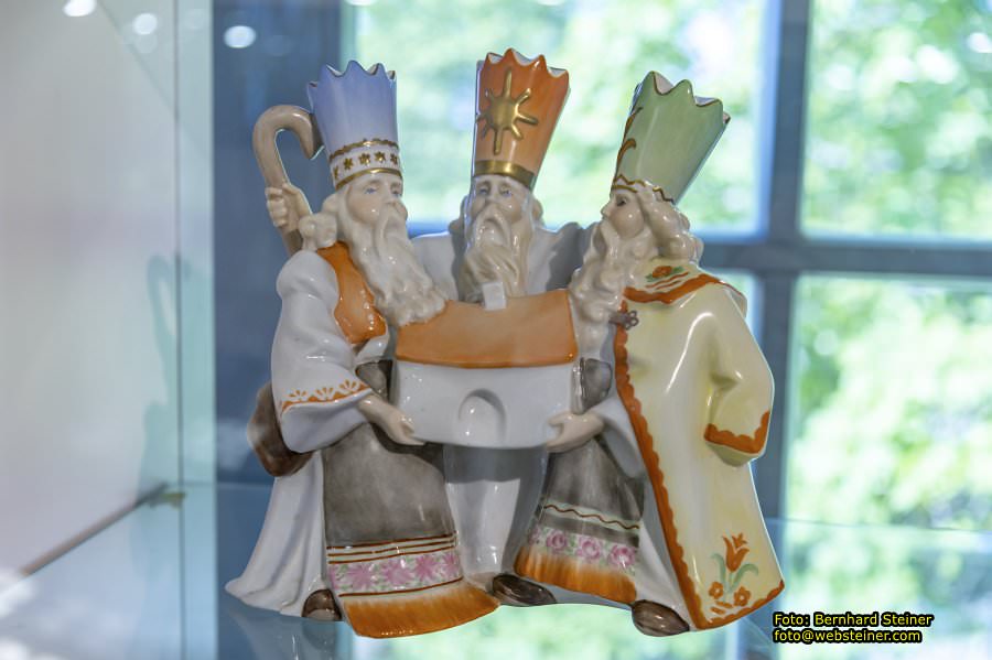 Zsolnay Porcelain Museum in Pécs, April 2026
