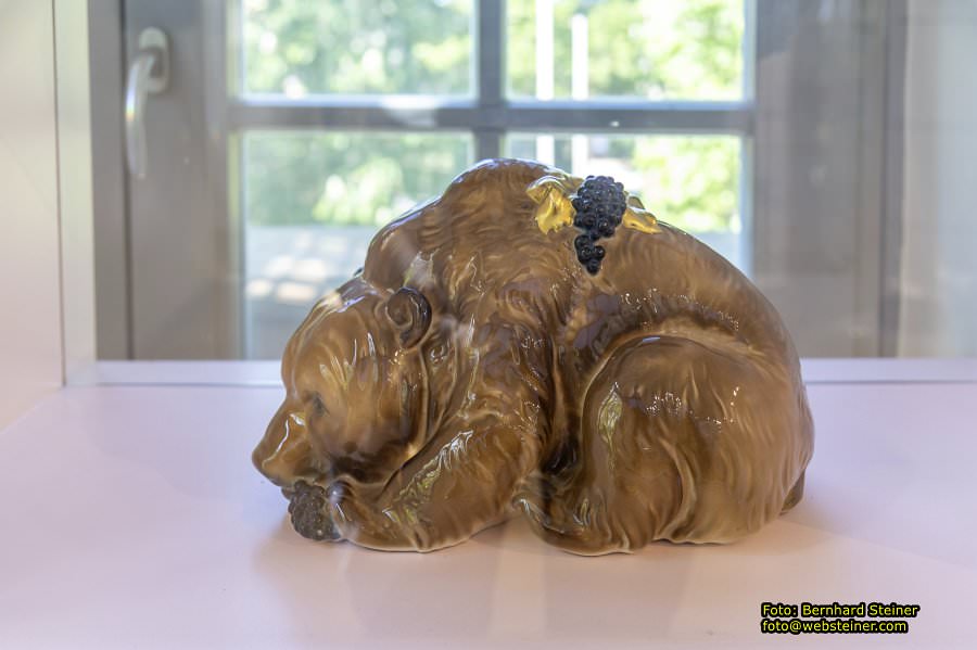 Zsolnay Porcelain Museum in Pécs, April 2026