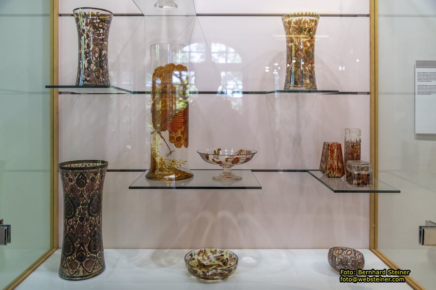 Zsolnay Porcelain Museum in Pécs, April 2026
