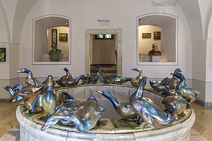 Projekt: Zsolnay Porcelain Museum / JPM Zsolnay M�zeum in P�cs, April 2026