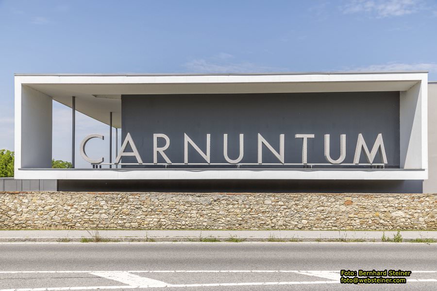 R�merstadt Carnuntum, Juni 2023