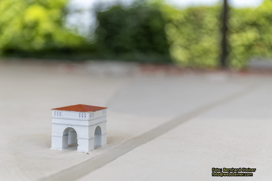 R�merstadt Carnuntum, Juni 2023