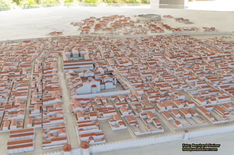 R�merstadt Carnuntum, Juni 2023