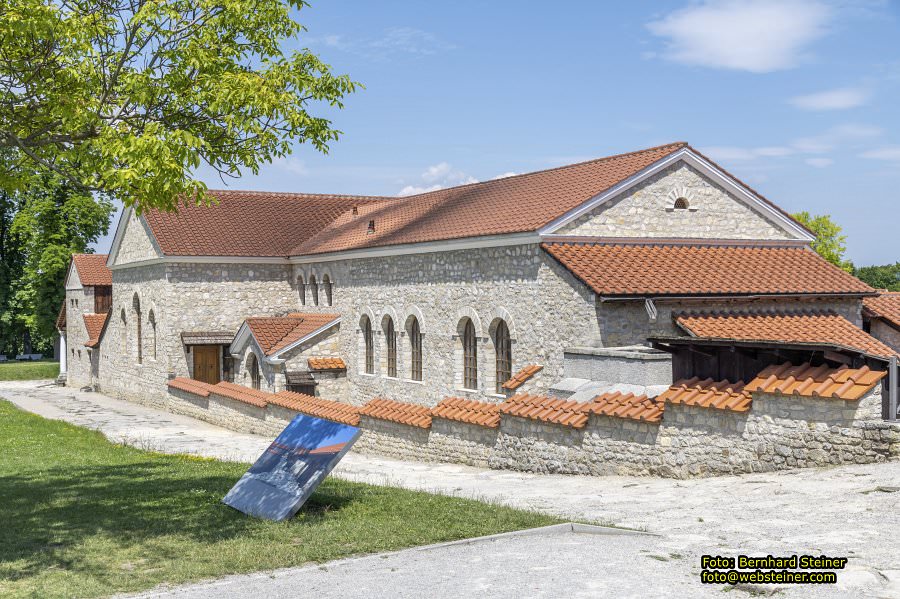 R�merstadt Carnuntum, Juni 2023