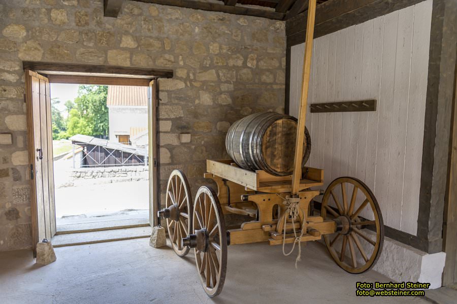 R�merstadt Carnuntum, Juni 2023