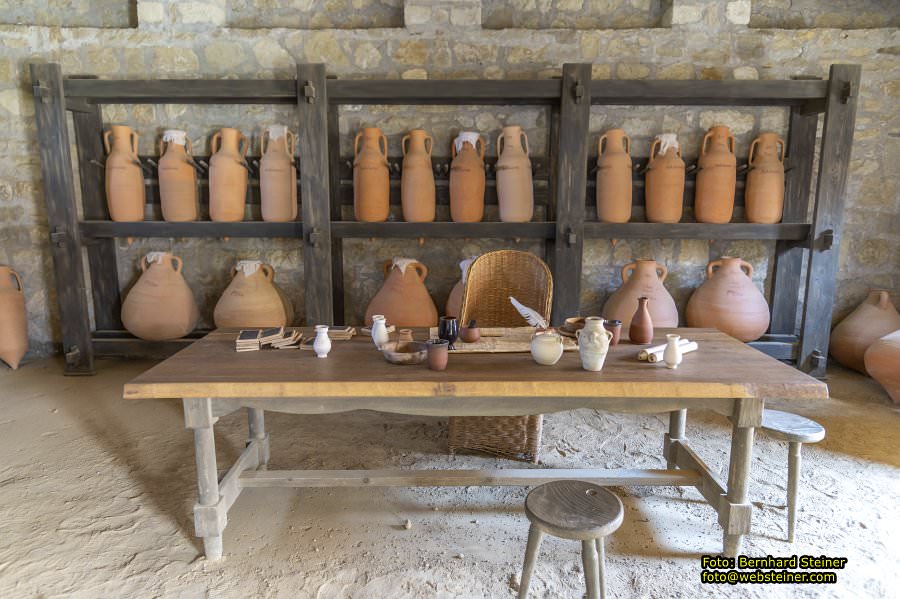 R�merstadt Carnuntum, Juni 2023