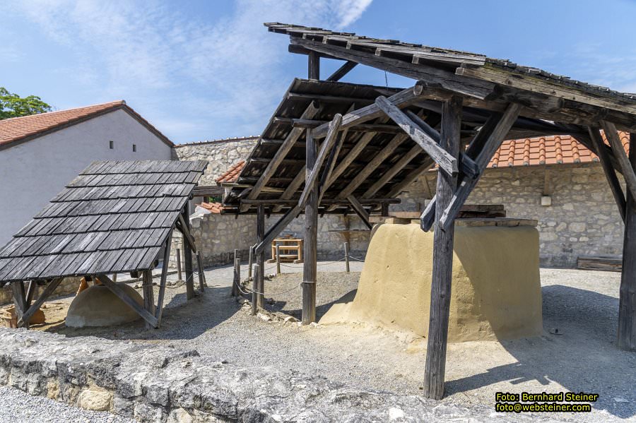 R�merstadt Carnuntum, Juni 2023