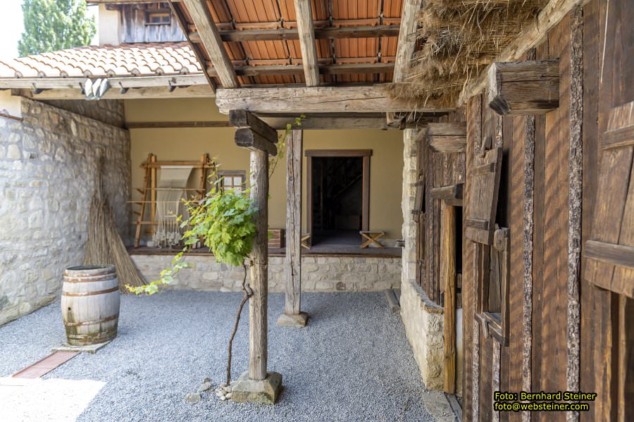 R�merstadt Carnuntum, Juni 2023