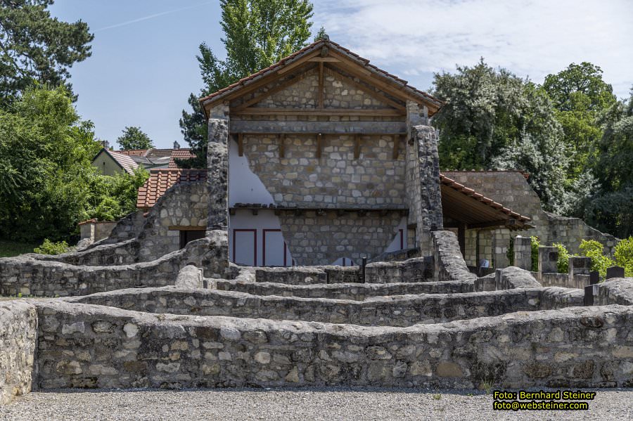 R�merstadt Carnuntum, Juni 2023