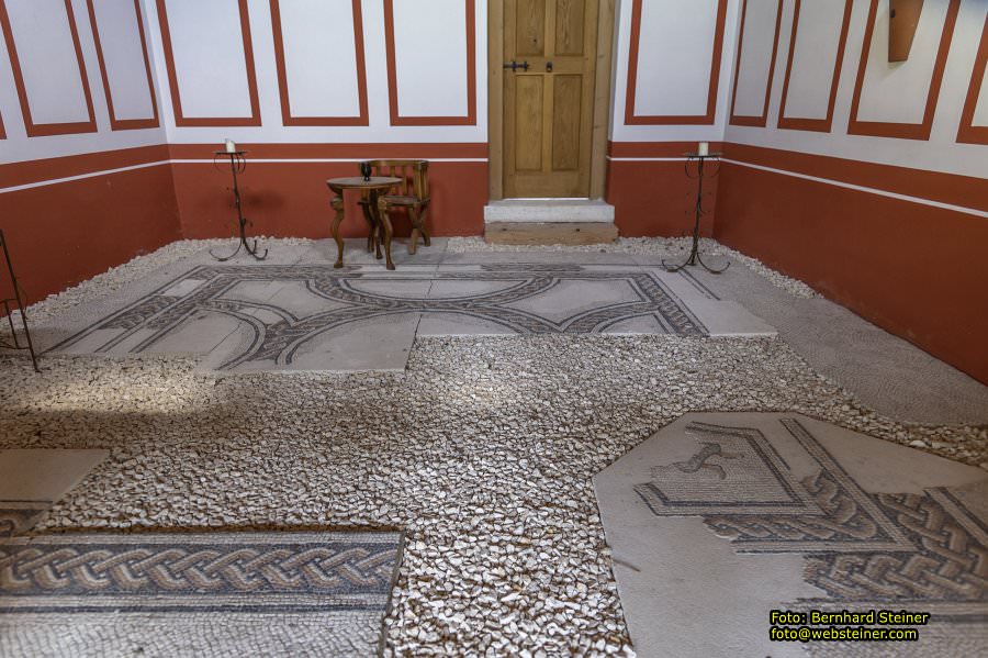 R�merstadt Carnuntum, Juni 2023