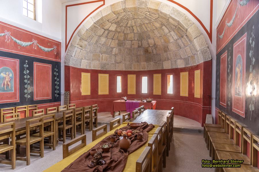 R�merstadt Carnuntum, Juni 2023