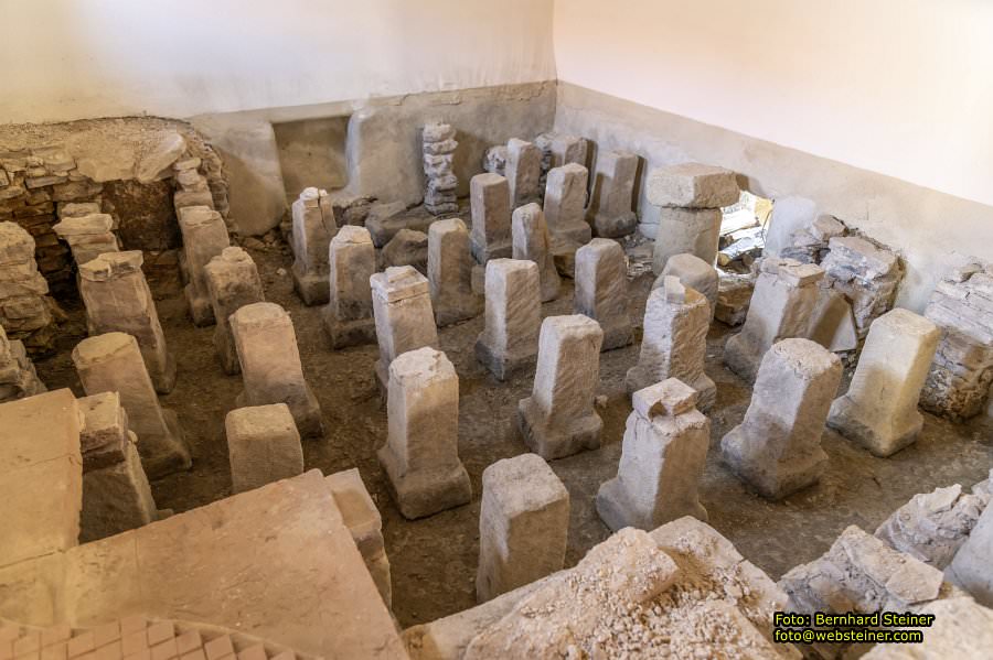 R�merstadt Carnuntum, Juni 2023