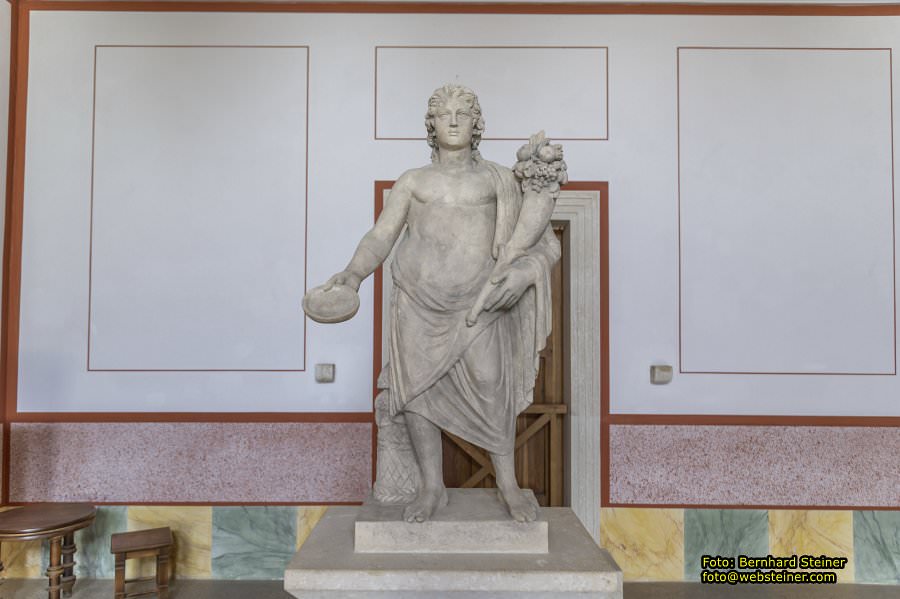 R�merstadt Carnuntum, Juni 2023