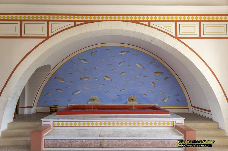 R�merstadt Carnuntum, Juni 2023