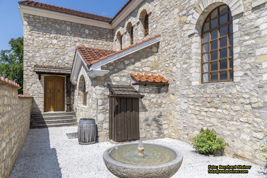 R�merstadt Carnuntum, Juni 2023