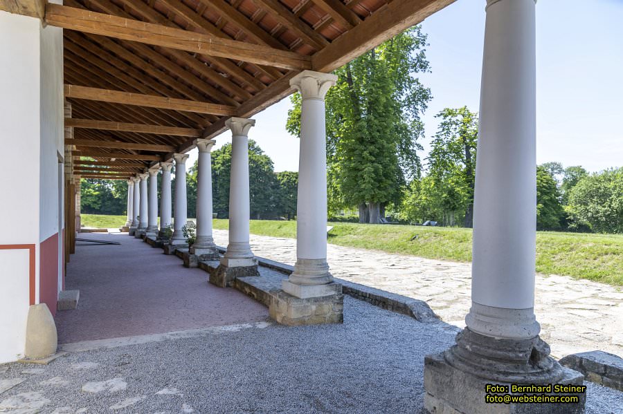 R�merstadt Carnuntum, Juni 2023