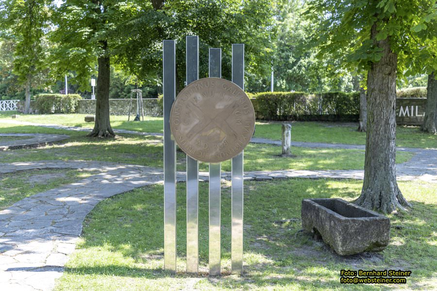 R�merstadt Carnuntum, Juni 2023