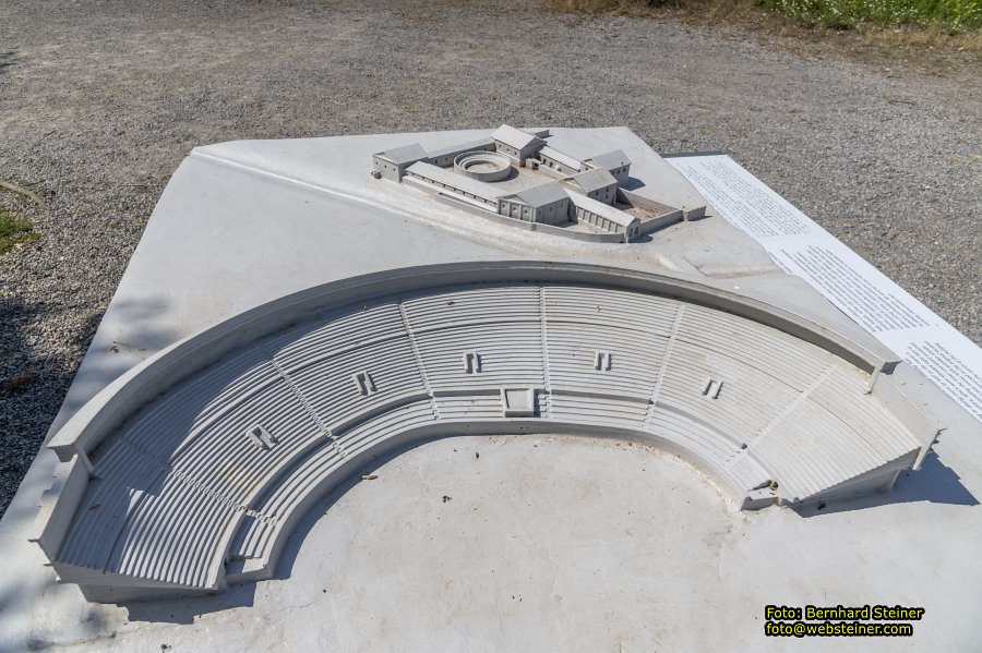 R�merstadt Carnuntum, Juni 2023