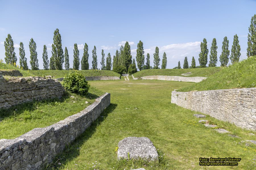 R�merstadt Carnuntum, Juni 2023