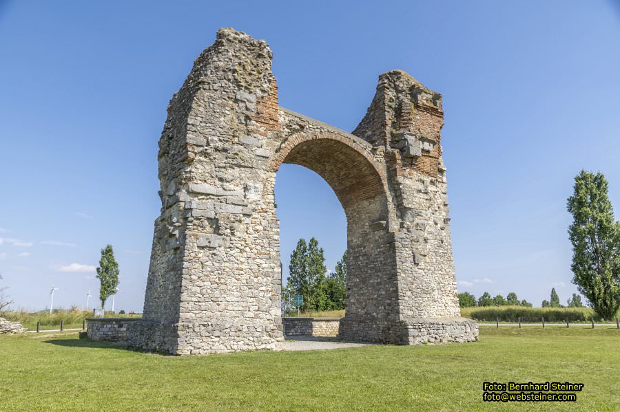 R�merstadt Carnuntum, Juni 2023