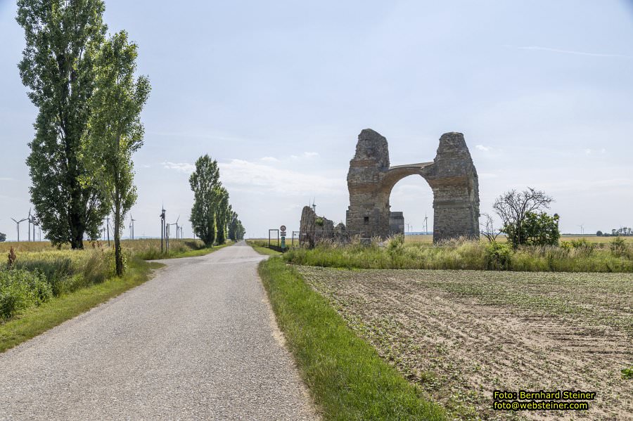 R�merstadt Carnuntum, Juni 2023