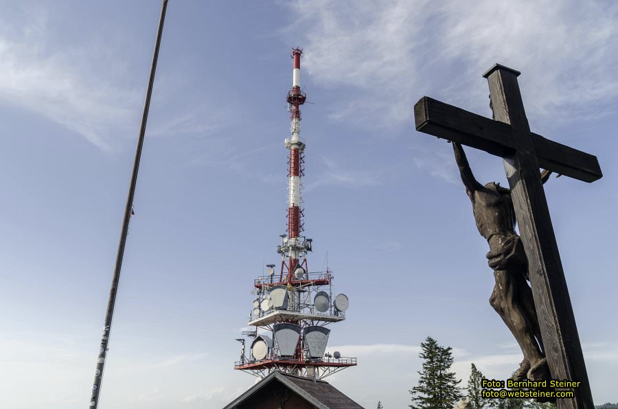 Pf�nder mit der Pf�nderbahn, August 2017
