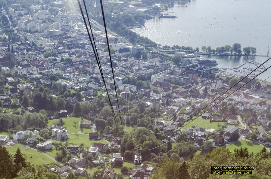 Pf�nder mit der Pf�nderbahn, August 2017