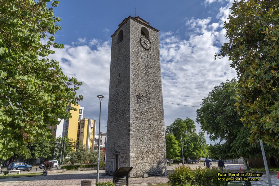 Podgorica, Montenegro, Mai 2025