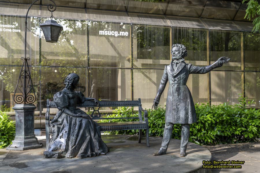 Podgorica, Montenegro, Mai 2025