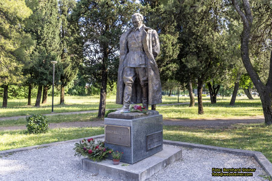 Podgorica, Montenegro, Mai 2025