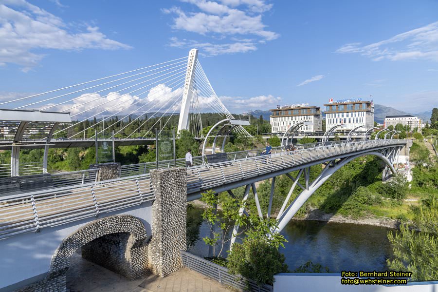 Podgorica, Montenegro, Mai 2025