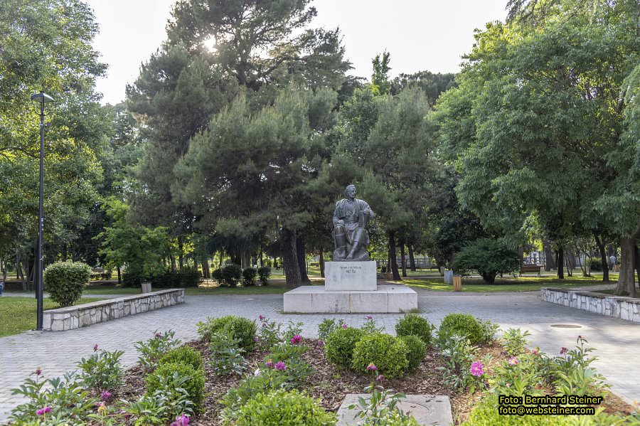 Podgorica, Montenegro, Mai 2025