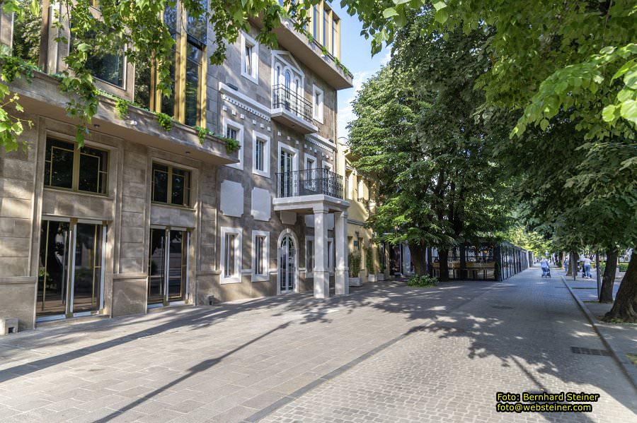 Podgorica, Montenegro, Mai 2025